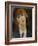 Madame Kisling, 1917-Amedeo Modigliani-Framed Art Print