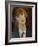 Madame Kisling, 1917-Amedeo Modigliani-Framed Art Print