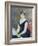 Madame Léon Clapisson, 1883-Pierre-Auguste Renoir-Framed Giclee Print