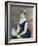 Madame Léon Clapisson, 1883-Pierre-Auguste Renoir-Framed Giclee Print