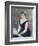 Madame Léon Clapisson, 1883-Pierre-Auguste Renoir-Framed Giclee Print