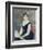 Madame Léon Clapisson, 1883-Pierre-Auguste Renoir-Framed Giclee Print