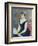 Madame Léon Clapisson, 1883-Pierre-Auguste Renoir-Framed Giclee Print