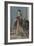 Madame Louis Joachim Gaudibert-Claude Monet-Framed Giclee Print