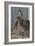 Madame Louis Joachim Gaudibert-Claude Monet-Framed Giclee Print