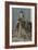 Madame Louis Joachim Gaudibert-Claude Monet-Framed Giclee Print