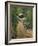 Madame Manet (Née Suzanne Leenhoff-Edouard Manet-Framed Art Print