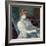 Madame Marthe X ? Bordeaux-Henri de Toulouse-Lautrec-Framed Giclee Print