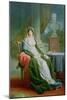 Madame Mere, Maria Letizia Ramolino Bonaparte, C.1800-04-Francois Pascal Simon Gerard-Mounted Giclee Print