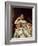 Madame Moitessier, 1856-Jean-Auguste-Dominique Ingres-Framed Giclee Print
