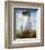 Madame Monet and Her Son-Claude Monet-Framed Art Print