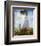 Madame Monet and Her Son-Claude Monet-Framed Art Print