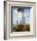 Madame Monet and Her Son-Claude Monet-Framed Art Print