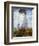 Madame Monet and Her Son-Claude Monet-Framed Art Print