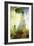 Madame Monet and Son-Claude Monet-Framed Art Print