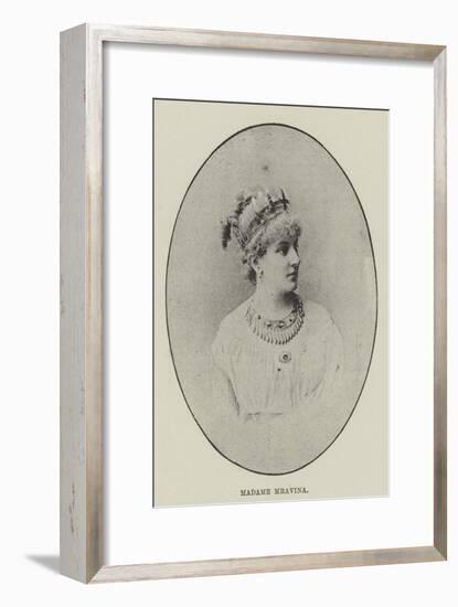 Madame Mravina-null-Framed Giclee Print