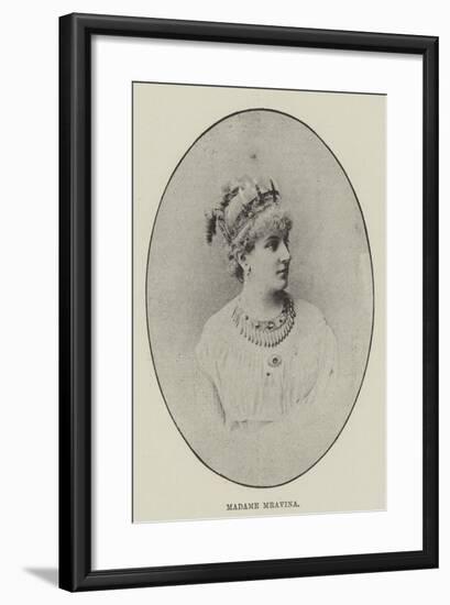Madame Mravina-null-Framed Giclee Print