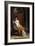 Madame Recamier-Francois Gerard-Framed Giclee Print