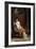 Madame Recamier-Francois Gerard-Framed Giclee Print