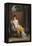 Madame Recamier-Francois Gerard-Framed Stretched Canvas