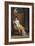 Madame Recamier-Francois Gerard-Framed Art Print