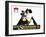 Madame Sans Jane-null-Framed Photo