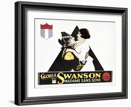 Madame Sans Jane-null-Framed Photo