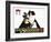 Madame Sans Jane-null-Framed Photo