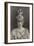 Madame Sarah Bernhardt as Theodora-null-Framed Photographic Print