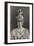 Madame Sarah Bernhardt as Theodora-null-Framed Photographic Print