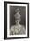 Madame Sarah Bernhardt as Theodora-null-Framed Photographic Print