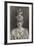 Madame Sarah Bernhardt as Theodora-null-Framed Photographic Print