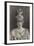 Madame Sarah Bernhardt as Theodora-null-Framed Photographic Print