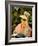 Madame Valtat, 1906 (Oil on Canvas)-Louis Valtat-Framed Giclee Print