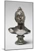 Madame Vicuña, Modeled 1887, Cast by Alexis Rudier (1874-1952), 1925 (Bronze)-Auguste Rodin-Mounted Giclee Print