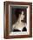 Madame X (detail)-John Singer Sargent-Framed Art Print