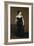 Madame X (Madame Pierre Gautreau), 1883-84,-John Singer Sargent-Framed Giclee Print