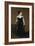 Madame X (Madame Pierre Gautreau), 1883-84,-John Singer Sargent-Framed Giclee Print