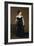 Madame X (Madame Pierre Gautreau), 1883-84,-John Singer Sargent-Framed Giclee Print