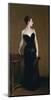 Madame X (Madame Pierre Gautreau), 1883-John Singer Sargent-Mounted Art Print