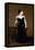 Madame X (Madame Pierre Gautreau) by John Singer Sargent-John Singer Sargent-Framed Premier Image Canvas