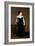 Madame X (Madame Pierre Gautreau) by John Singer Sargent-John Singer Sargent-Framed Giclee Print