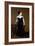 Madame X (Madame Pierre Gautreau) by John Singer Sargent-John Singer Sargent-Framed Giclee Print