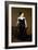 Madame X (Madame Pierre Gautreau) by John Singer Sargent-John Singer Sargent-Framed Giclee Print