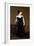 Madame X (Madame Pierre Gautreau) by John Singer Sargent-John Singer Sargent-Framed Giclee Print