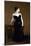 Madame X (Madame Pierre Gautreau) by John Singer Sargent-John Singer Sargent-Mounted Giclee Print