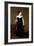 Madame X (Madame Pierre Gautreau) by John Singer Sargent-John Singer Sargent-Framed Giclee Print