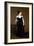 Madame X (Madame Pierre Gautreau) by John Singer Sargent-John Singer Sargent-Framed Giclee Print