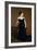 Madame X (Madame Pierre Gautreau)-John Singer Sargent-Framed Giclee Print