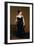 Madame X (Madame Pierre Gautreau)-John Singer Sargent-Framed Giclee Print